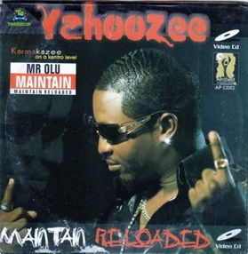 Olu Maintain - Yahooze