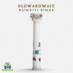Oluwakuwait - On A Low ft Ice Prince, Dmain