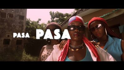 OmoAkin - Pasa Pasa (Video) ft Skales