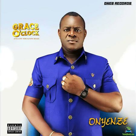 Download Onyenze Grace O’clock Album mp3