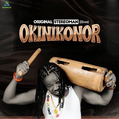 Original Stereoman Ekwe