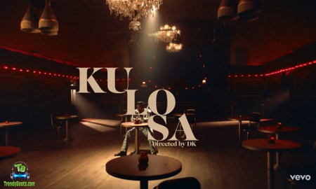Oxlade - Ku Lo Sa (Video)