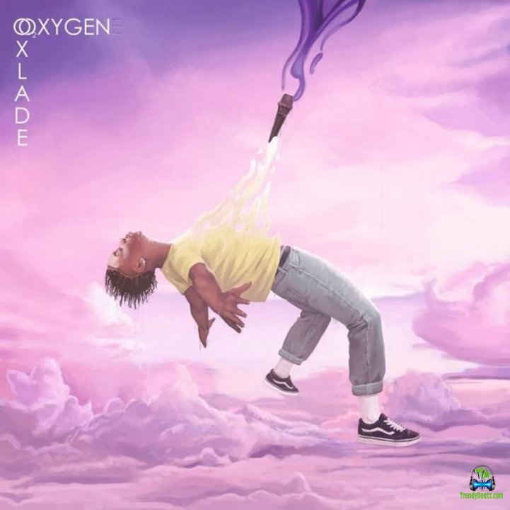 Download Oxlade Oxygene EP Album mp3