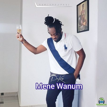 Paa Kwasi - Mene Wanum