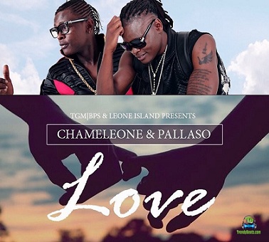 Pallaso - Love ft Jose Chameleone