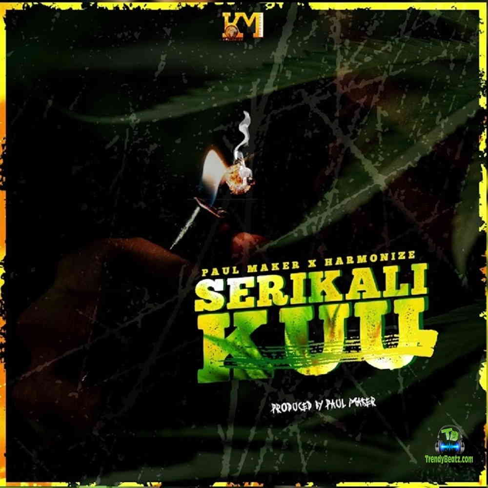 Paul Maker - Serikali Kuu ft Harmonize