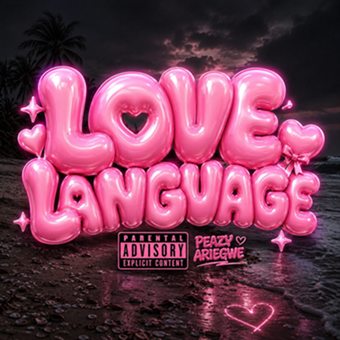 Peazy Ariegwe - Love Language