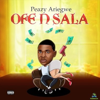 Peazy Ariegwe