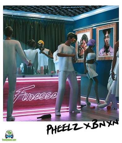 Pheelz - If I Broke Na My Business ft Buju BNXN