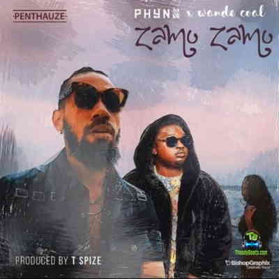 Phyno - Zamo Zamo ft Wande Coal