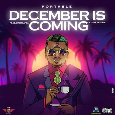 Portable - December Is Coming