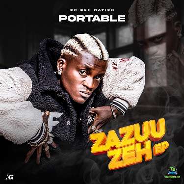 Portable Zazuu Zeh EP Album