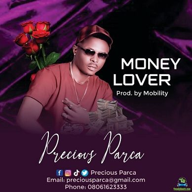 Precious Parca - Money Lover