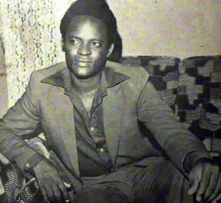 Prince Nico Mbarga