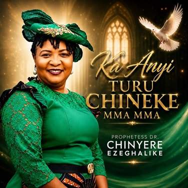 Prophetess Dr. Chinyere Ezeghalike