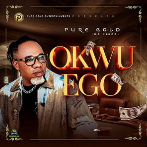 Pure Gold Mr Vibes