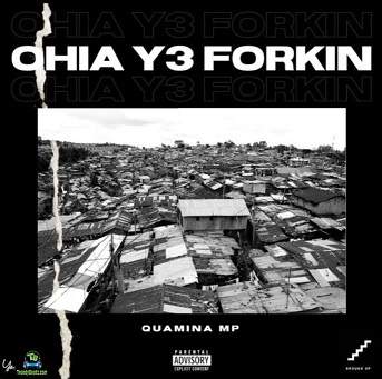 Quamina MP - Ohia Y3 Forkin