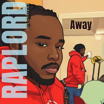 Raplord Atobatele - Away