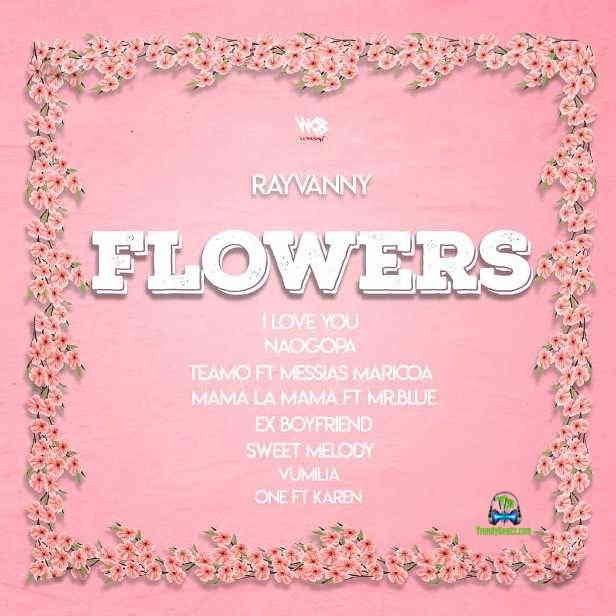 Rayvanny Flowers EP