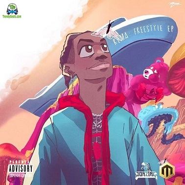 Download Rema "Freestyle EP" mp3