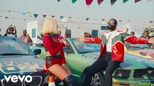 Ric Hassani - My Only Baby (Video)