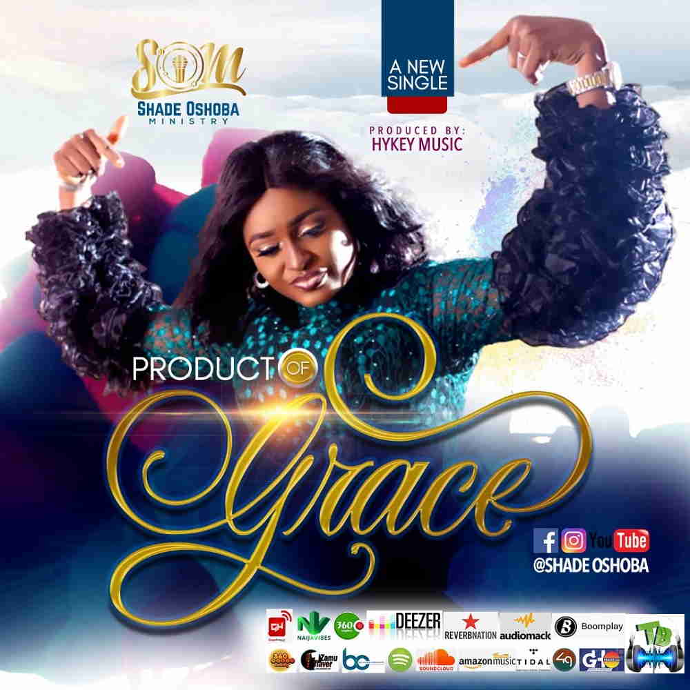 Sade Oshoba - Product of Grace