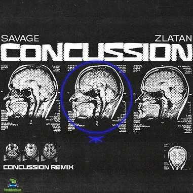 Savage - Concussion (Remix) ft Zlatan