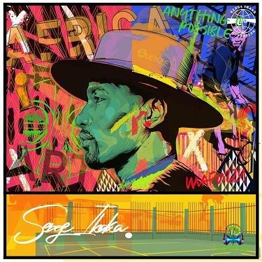 Download Serge Ibaka A.R.T Album mp3