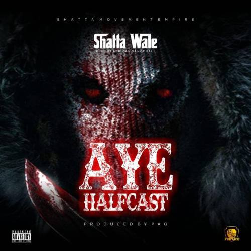 Shatta Wale - Ay3 Halfcast