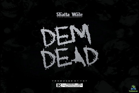 Shatta Wale - Dem Dead