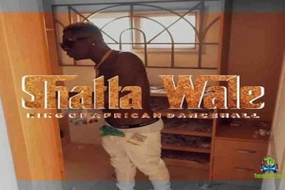 Shatta Wale - Full Up