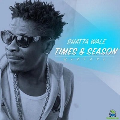 Shatta Wale Times And Season Album