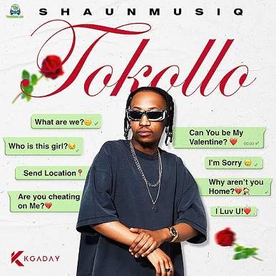 Shaunmusiq