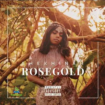 Shekhinah Rose Gold Album