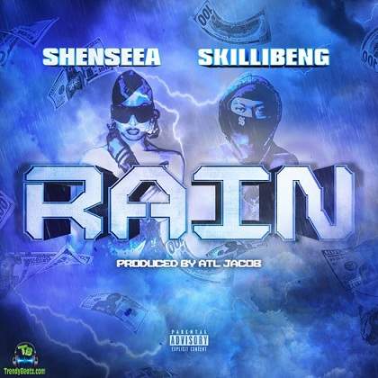 Shenseea - Rain ft Skillibeng