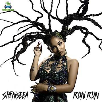 Shenseea - Run Run