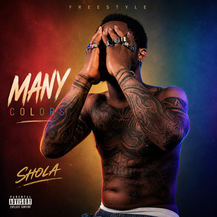 Shola - Freestyle Of Many Colors
