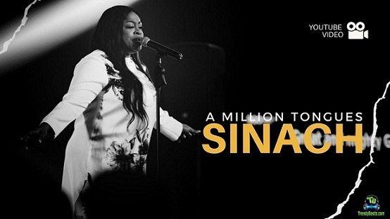 Sinach - A Million Tongues