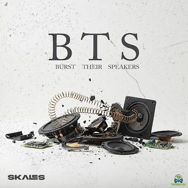 Skales - B.T.S (Burst Their Speakers)