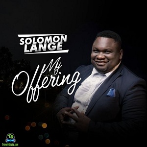 Solomon Lange - Reason Why I Sing