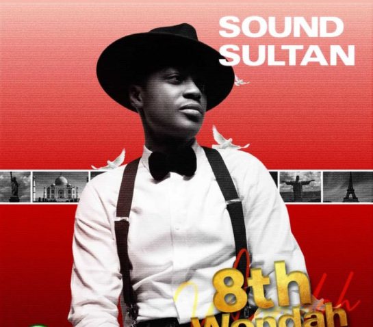 Sound Sultan 8th Wondah Album