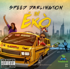 Speed Darlington - In Eko
