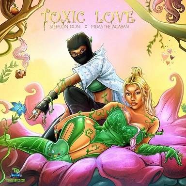 Stefflon Don - Toxic Love ft Midas the Jagaban