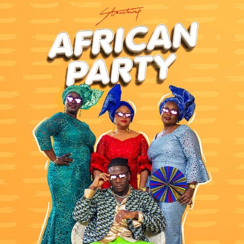 Stonebwoy - African Party
