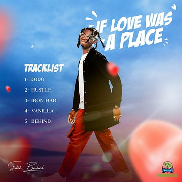 Stritch Bankwel If Love Was A Place EP