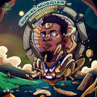 Sun EL Musician - Amateki ft Bholoja