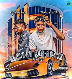 Tannyboy Nmb - Echi Di Ime (Remix) ft Pander Gee
