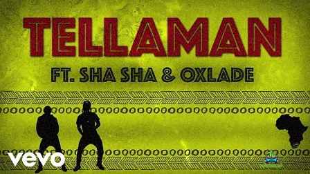 Tellaman - Overdue ft Oxlade, Sha Sha