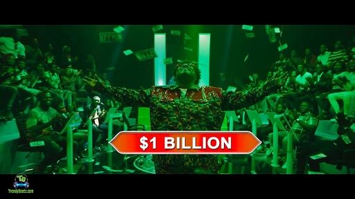 Teni - Billionaire (Video)