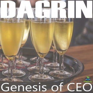 Dagrin - Intro Genesis of CEO